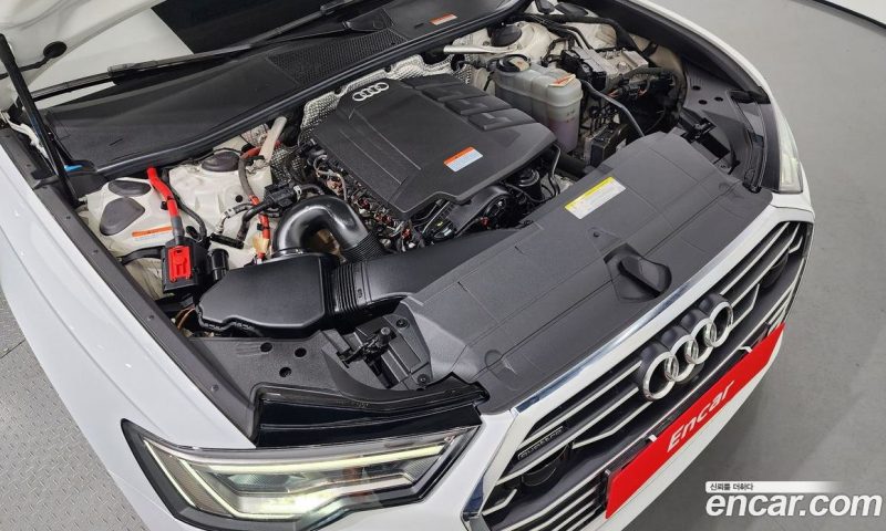 Audi A6 45 TFSI Quattro