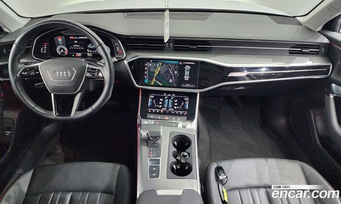 Audi A6 45 TFSI Quattro