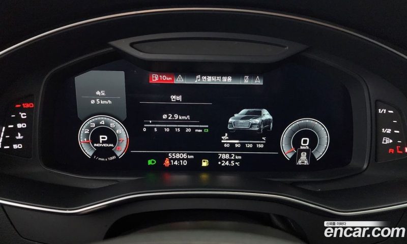Audi A6 45 TFSI Quattro