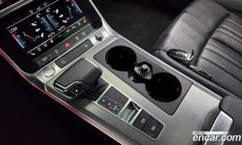 Audi A6 45 TFSI Quattro