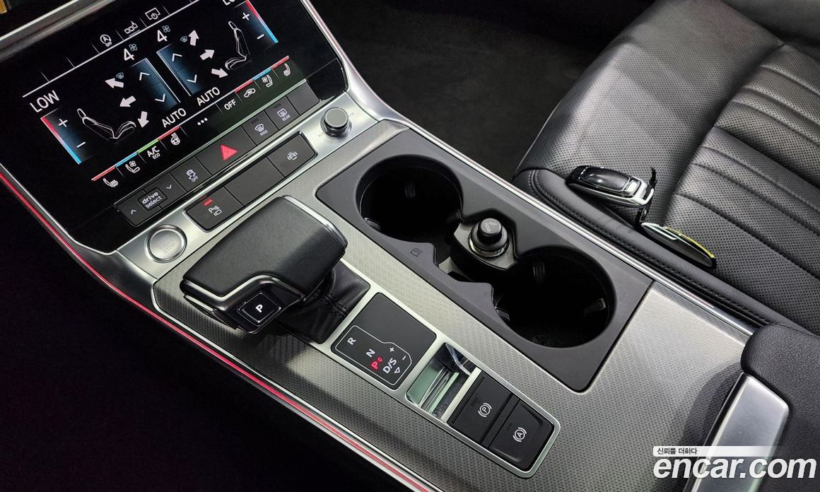 Audi A6 45 TFSI Quattro