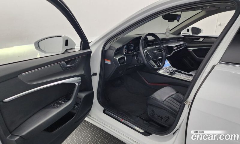 Audi A6 45 TFSI Quattro