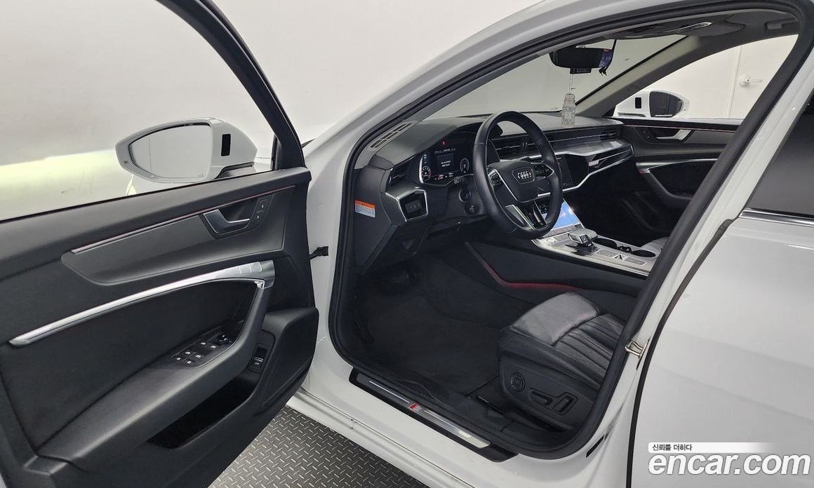 Audi A6 45 TFSI Quattro
