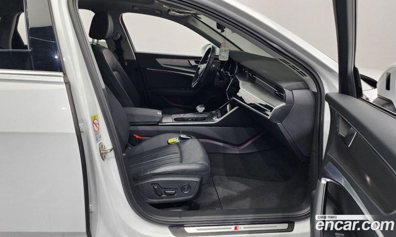 Audi A6 45 TFSI Quattro