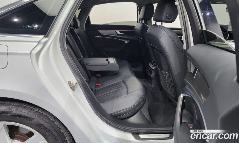 Audi A6 45 TFSI Quattro
