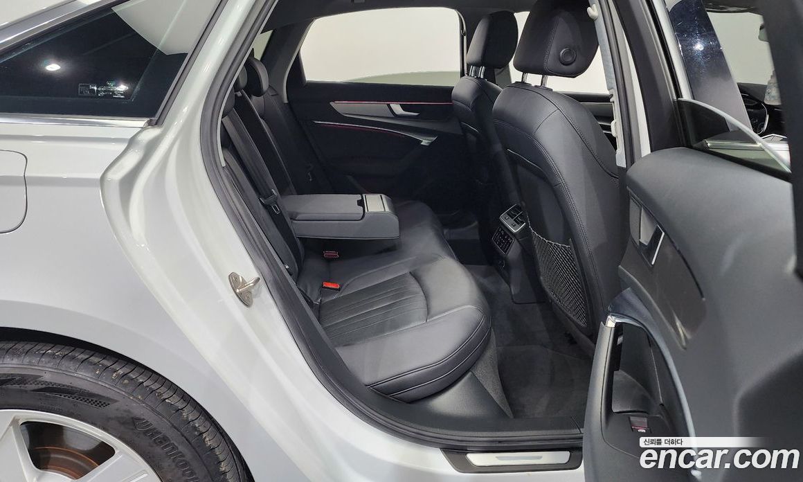 Audi A6 45 TFSI Quattro