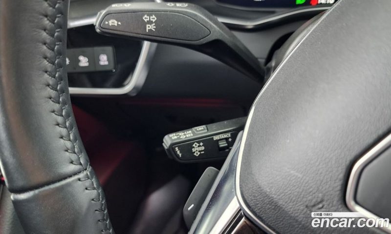 Audi A6 45 TFSI Quattro