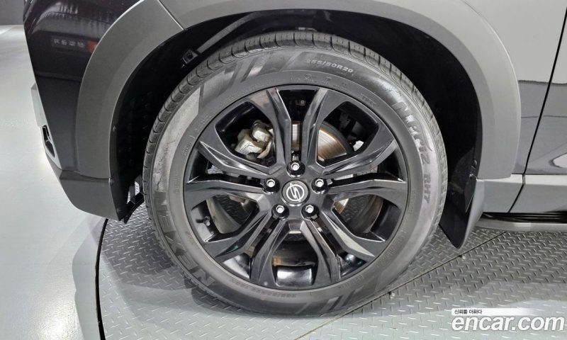 SsangYong Rexton Diesel 2.2 4WD