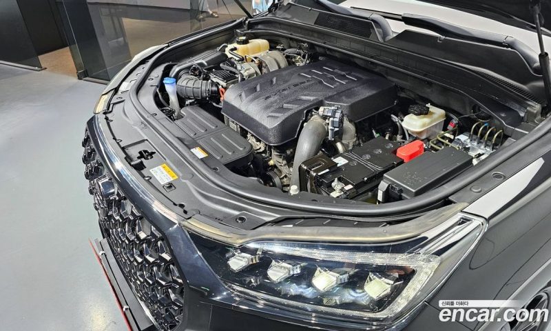 SsangYong Rexton Diesel 2.2 4WD
