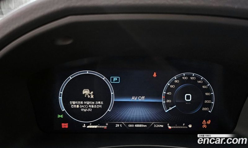 SsangYong Rexton Diesel 2.2 4WD