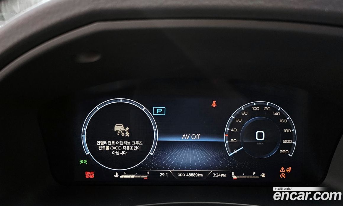 SsangYong Rexton Diesel 2.2 4WD