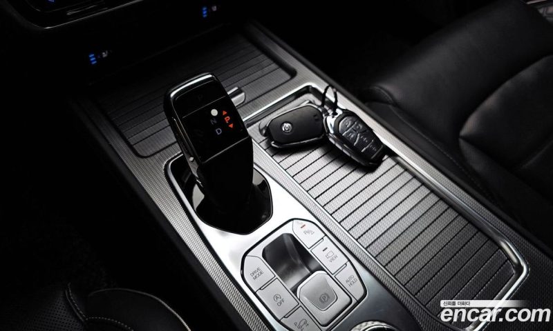 SsangYong Rexton Diesel 2.2 4WD