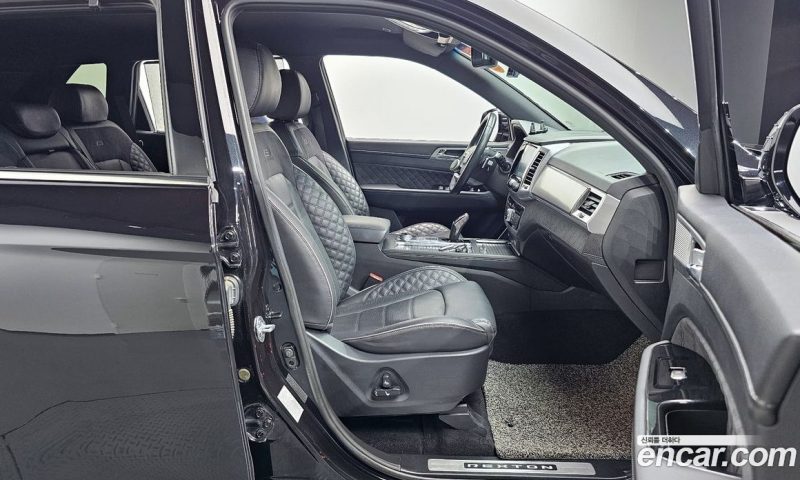 SsangYong Rexton Diesel 2.2 4WD