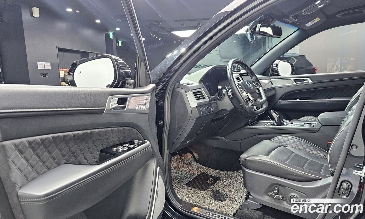 SsangYong Rexton Diesel 2.2 4WD