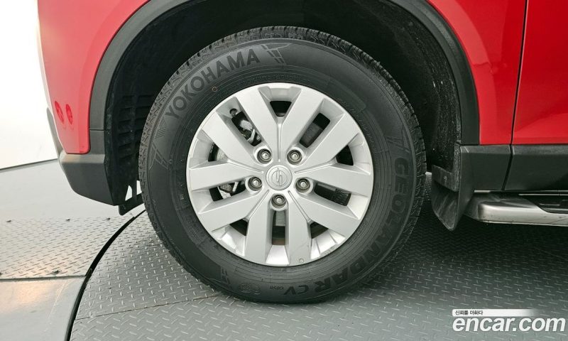 SsangYong Rexton Diesel 2.2 2WD