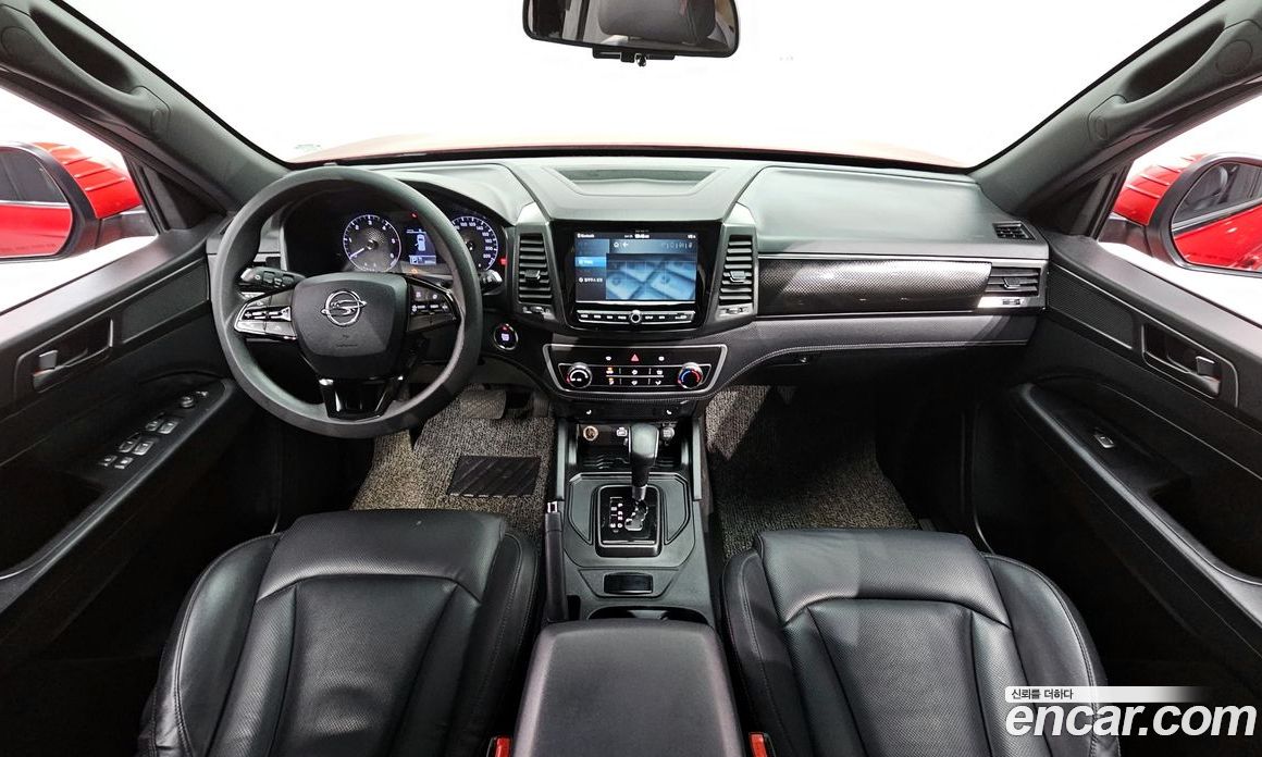 SsangYong Rexton Diesel 2.2 2WD