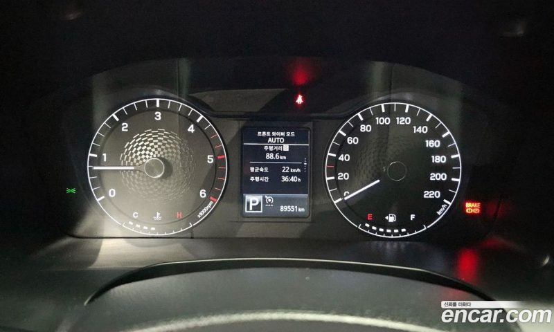 SsangYong Rexton Diesel 2.2 2WD