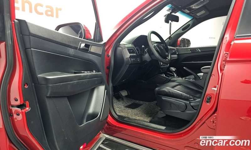 SsangYong Rexton Diesel 2.2 2WD