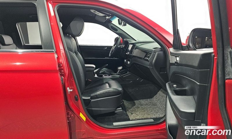 SsangYong Rexton Diesel 2.2 2WD