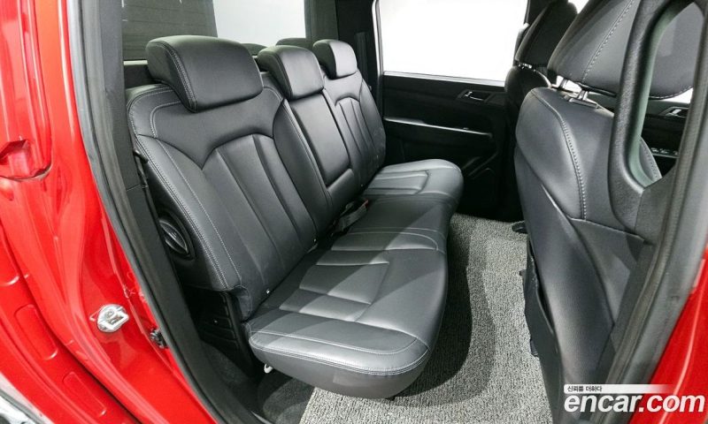 SsangYong Rexton Diesel 2.2 2WD