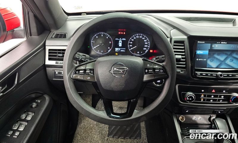 SsangYong Rexton Diesel 2.2 2WD