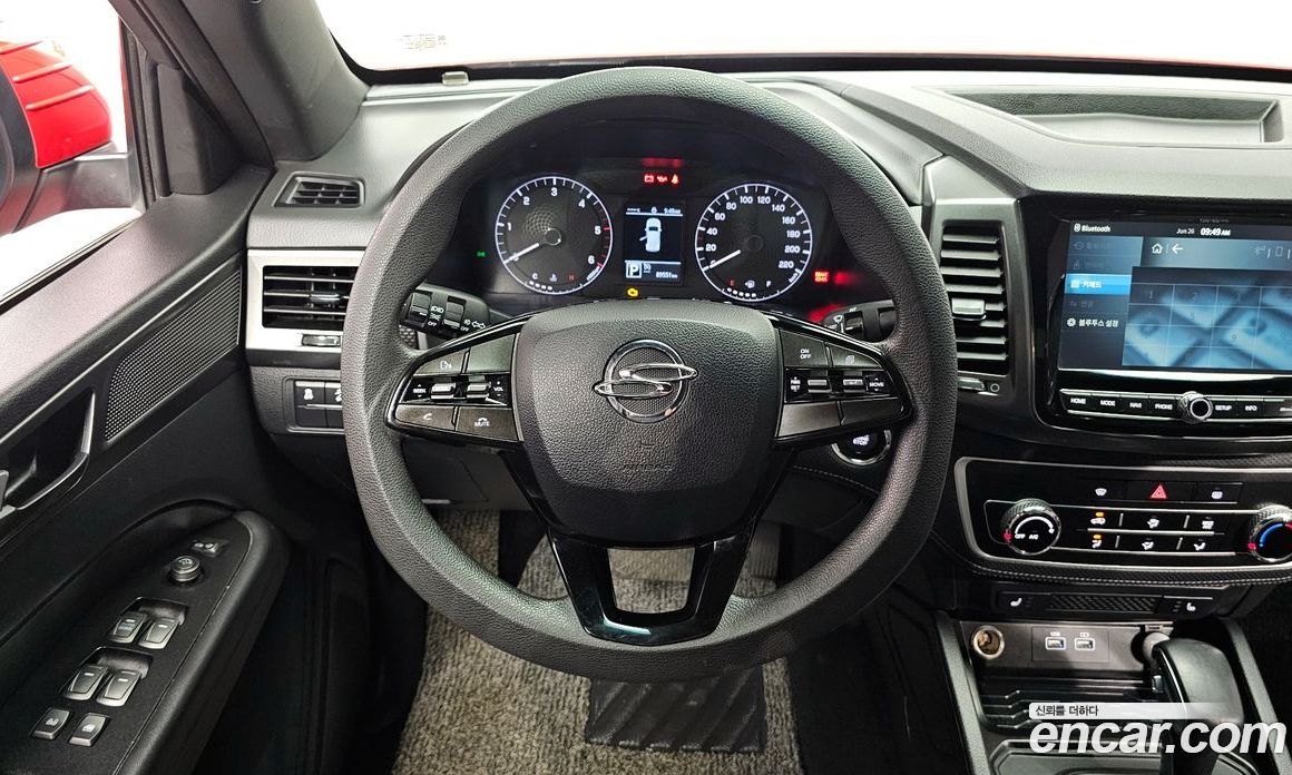 SsangYong Rexton Diesel 2.2 2WD