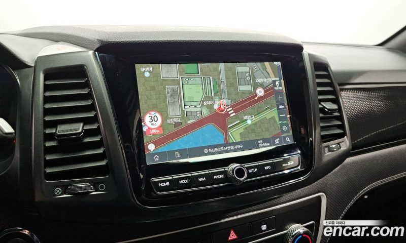 SsangYong Rexton Diesel 2.2 2WD