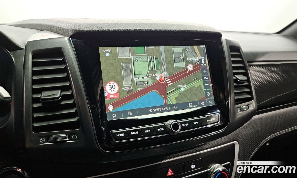 SsangYong Rexton Diesel 2.2 2WD