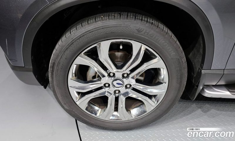 SsangYong Rexton Diesel 2.2 4WD