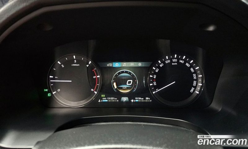 SsangYong Rexton Diesel 2.2 4WD