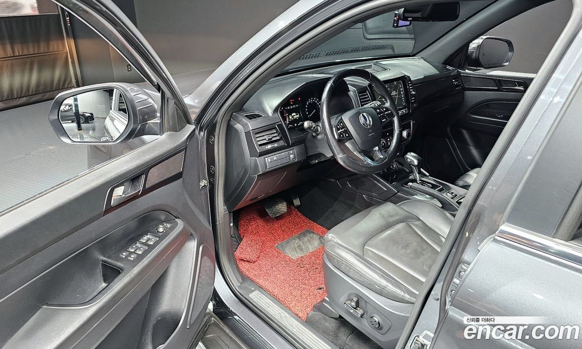 SsangYong Rexton Diesel 2.2 4WD