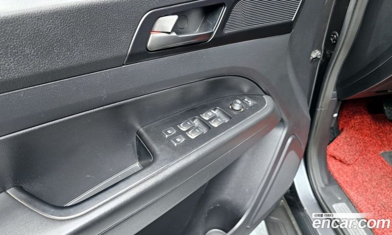 SsangYong Rexton Diesel 2.2 4WD