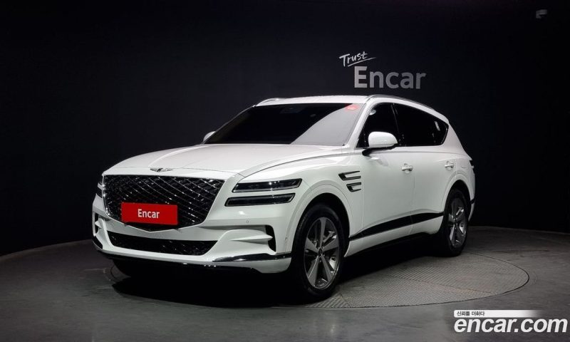 Genesis GV80 2.5T Gasoline AWD