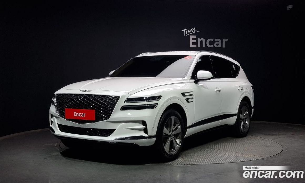 Genesis GV80 2.5T Gasoline AWD