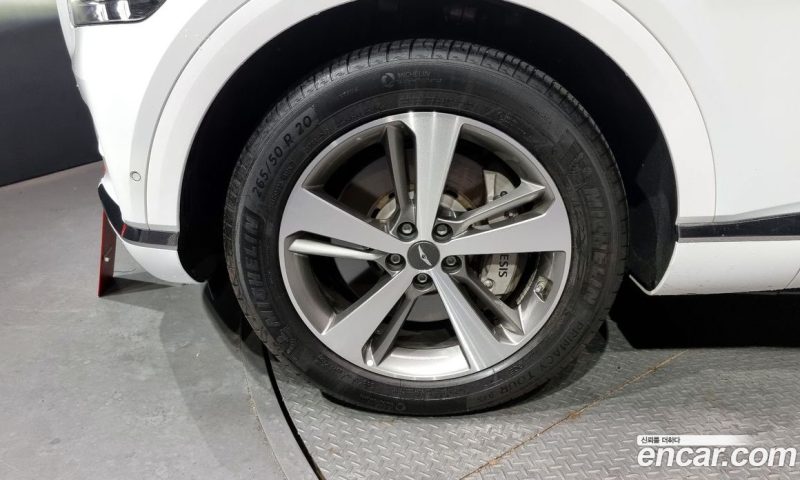 Genesis GV80 2.5T Gasoline AWD