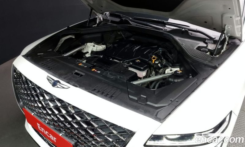 Genesis GV80 2.5T Gasoline AWD