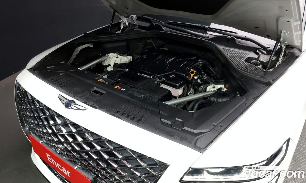 Genesis GV80 2.5T Gasoline AWD