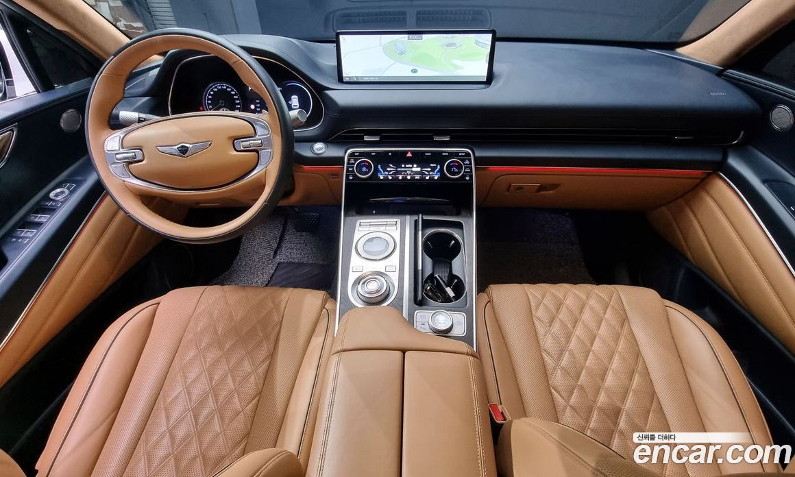 Genesis GV80 2.5T Gasoline AWD