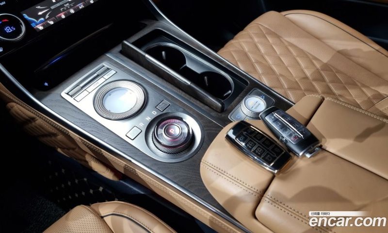 Genesis GV80 2.5T Gasoline AWD