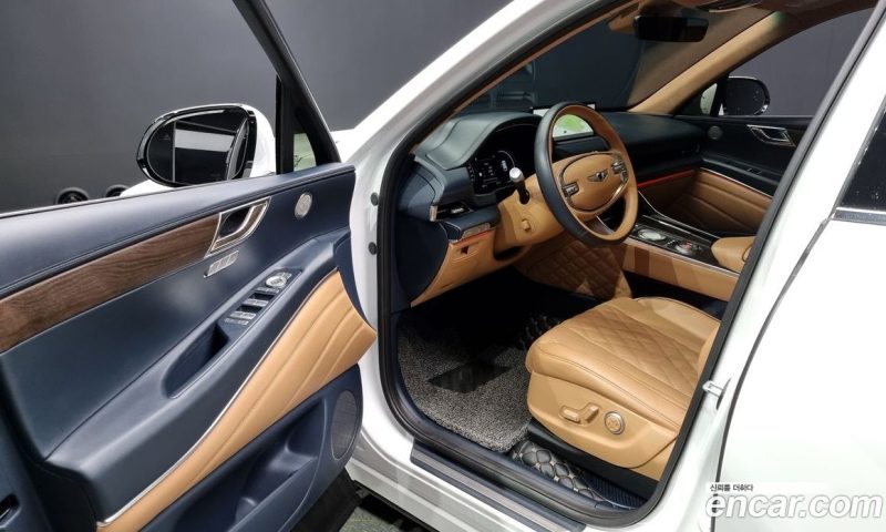 Genesis GV80 2.5T Gasoline AWD