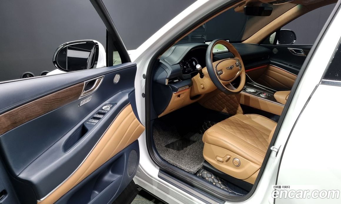 Genesis GV80 2.5T Gasoline AWD