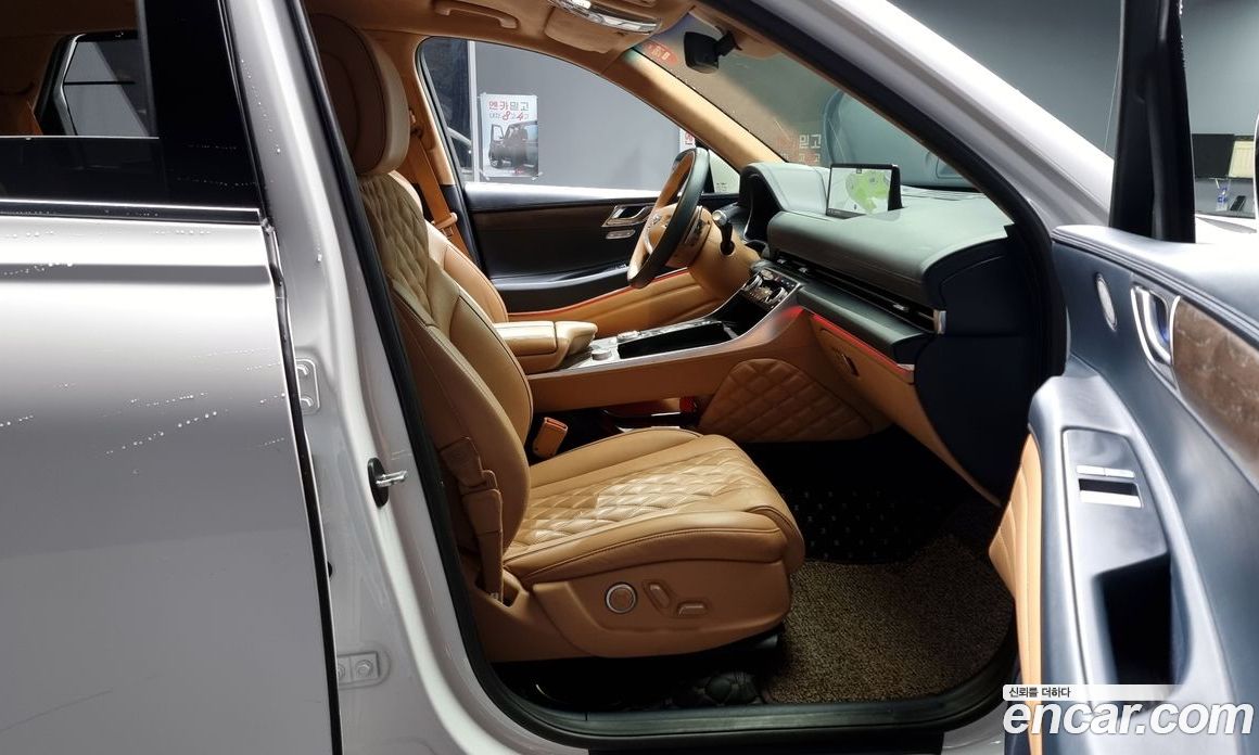 Genesis GV80 2.5T Gasoline AWD