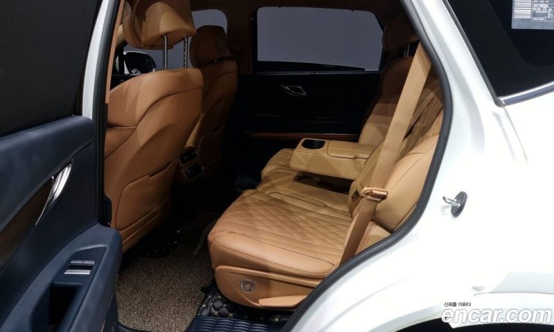 Genesis GV80 2.5T Gasoline AWD