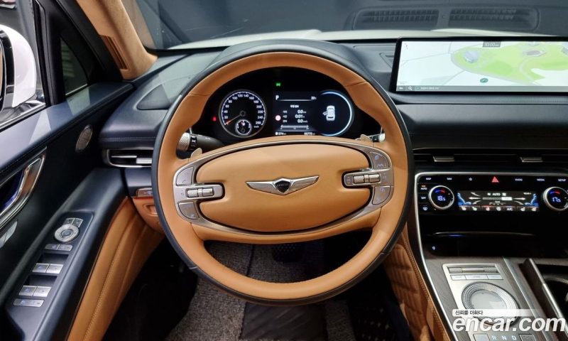 Genesis GV80 2.5T Gasoline AWD