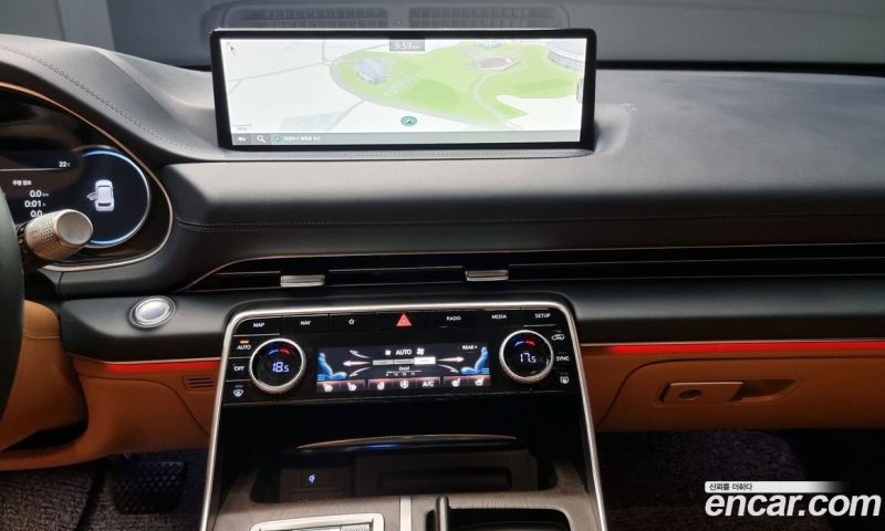 Genesis GV80 2.5T Gasoline AWD