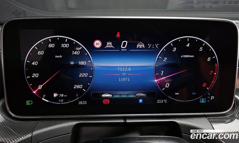 Mercedes Benz C-Class C300 AMG Line