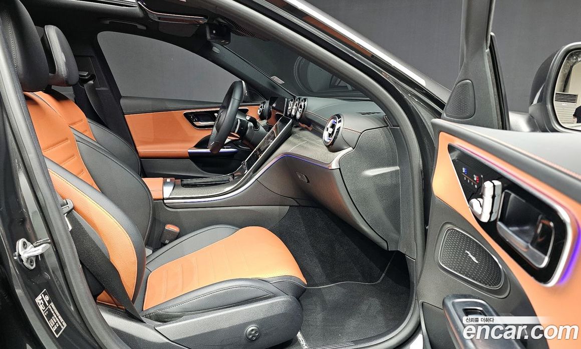 Mercedes Benz C-Class C300 AMG Line