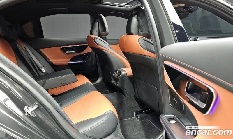 Mercedes Benz C-Class C300 AMG Line