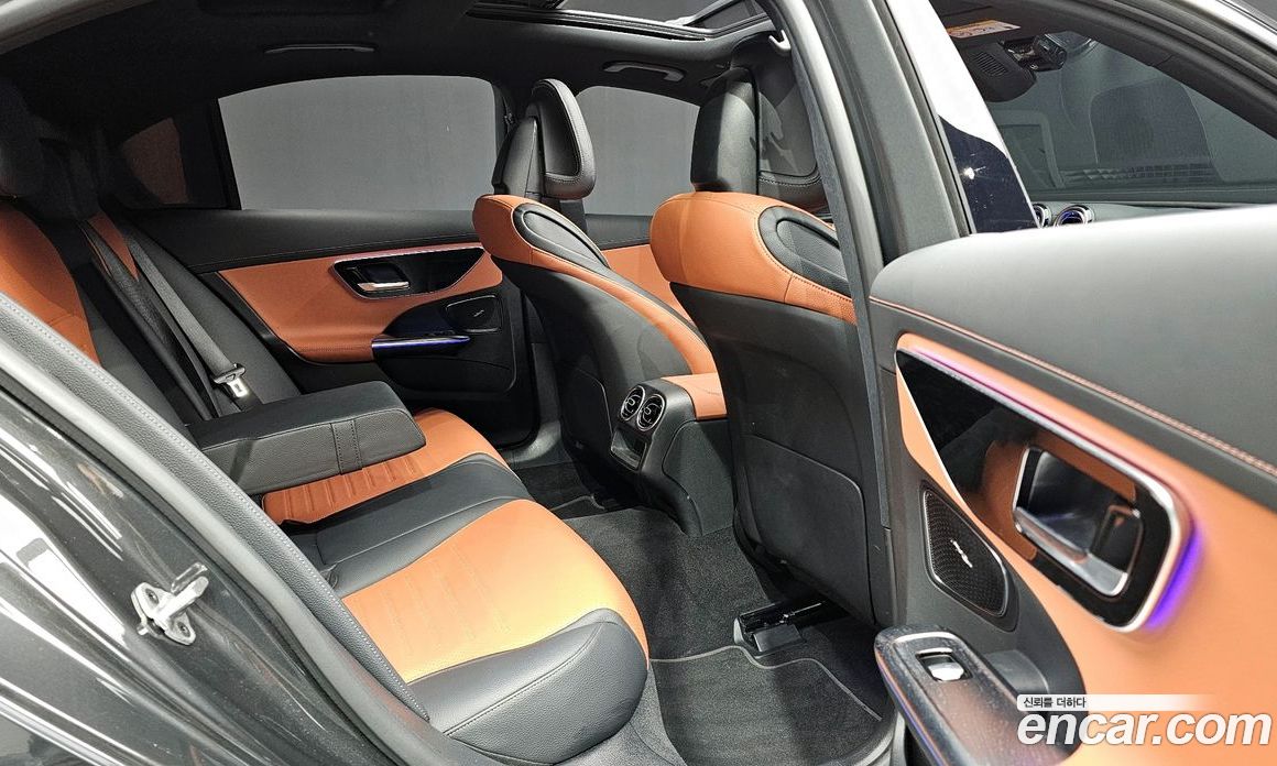 Mercedes Benz C-Class C300 AMG Line