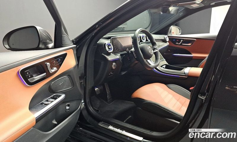 Mercedes Benz C-Class C300 AMG Line